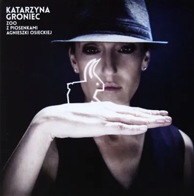 Obrázek produktu pro Katarzyna Groniec: ZOO s písněmi Agnieszky Osiecké