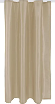 Image de Dekoschal Alessia Bande universelle 140x175cm taupe