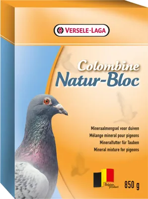 Immagine prodotto di Colombine Natur-Bloc - 850 g