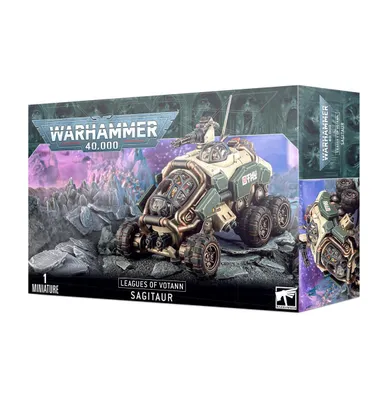 Produktbild von Games Workshop 69-06, Militärfahrzeug, 12 Jahr(e), Kunststoff, Grün, Grau
