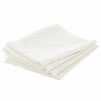 Immagine prodotto di CHAMBRAY Tovaglioli 40 x 40 cm, 4 pezzi - Atmosphera