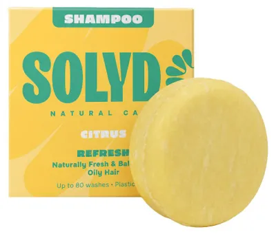 Produktbild von Shampoo Bars Shampoo Shampoo Bar Zitrone