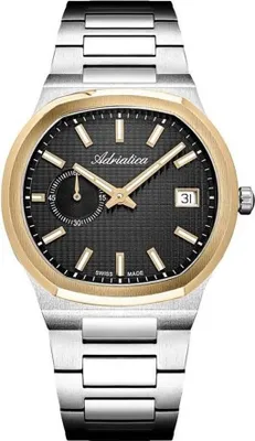 Produktbild von Adriatica A8349.2116A silberne Uhr
