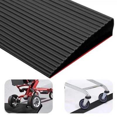 Imagen del producto de Omgoods - Rampa para aspiradoras robot y cochecitos, color