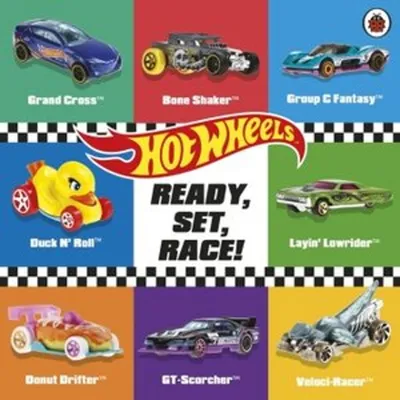 Image de Hot Wheels: Ready, Set, Race!