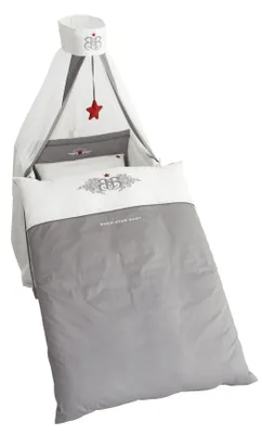 Obrázok produktu pre Detská posteľová súprava Roba „Rock Star Baby“; 1492 RS1