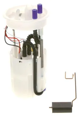 Productafbeelding van Elektrische brandstofpomp voor de brandstoftank, merk BOSCH, geschikt voor onder andere de SEAT IBIZA