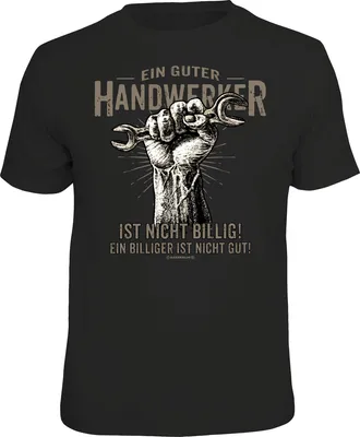 Produktbild von Handwerker - Textilien - nicht billig