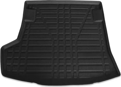 Zdjęcie produktu dla Gumowa wkładka do bagażnika Toyota Corolla 2006-2010 notchback TPE