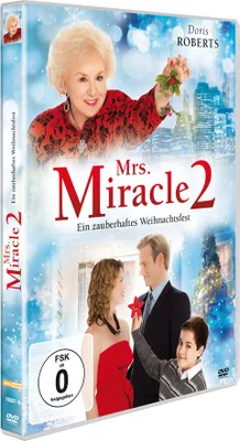 Produktbild von Mrs. Miracle 2 - Ein zauberhaftes Weihnachtsfest