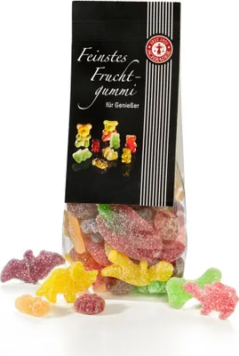 Produktbild von Schrader Fruchtgummi Saure Mischung