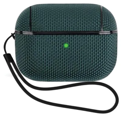 Produktbild von Beline Airpods Shell Cover Air Podspro 2 Grün/Grün