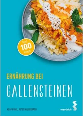 Produktbild von Ernährung bei Gallensteinen