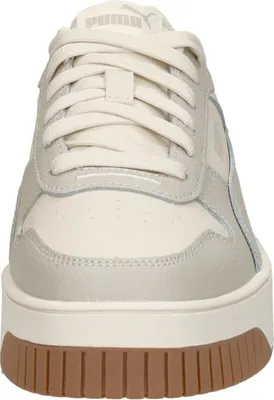 Produktbild von Puma Carina Street  Sneakers Laag - Beige - Maat 37