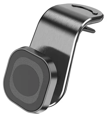 Image de Verk 04121 Support magnétique pour téléphone de voiture noir