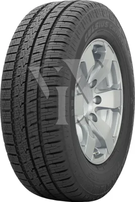 Produktbild von Toyo Celsius Cargo 215/60R17C 109T Bsw