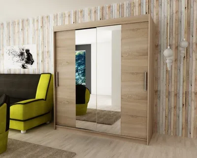 Obrázek produktu pro Skříně MINIO TOKYO 1 180 cm Sonoma