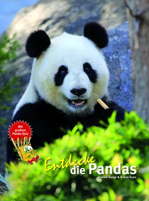 Produktbild von Entdecke die Pandas