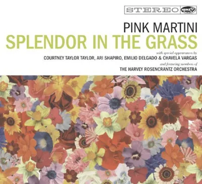 Produktbild von Pink Martini: Splendor In The Grass (CD+DVD)