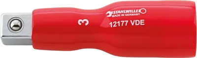 Produktbild von STAHLWILLE 13420003, Ratschenschlüssel, 1 Stück(e), Chrom, 380 g
