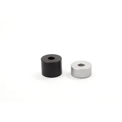 Produktbild von LSL Universal-Klemmbockerhöhung 15 mm, schwarz