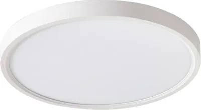 Produktbild von Lindby Smart-LED-Deckenleuchte Deika, Ø 40 cm, weiß, Tuya