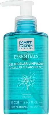 Immagine prodotto di Martiderm Essentials Gel detergente micellare 200 ml