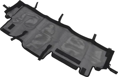 Productafbeelding van Windschermnet, achterruitnet, zonbescherming, net van Oxford-stof, zonbescherming, vervanging voor Maverick X3