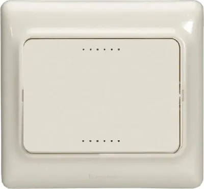 Produktbild von Deviator Key Kaptika Legrand - Creme