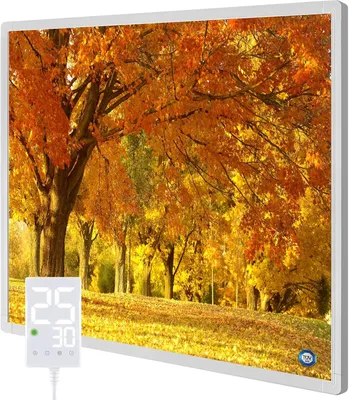 Immagine prodotto di Riscaldamento a infrarossi, immagine, 360 W, autunno