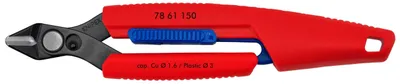 Produktbild von KNIPEX Slim Knips Werkzeugstahl SB