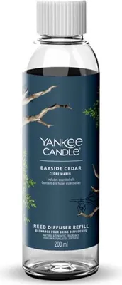 Produktbild von Yankee Candle Reed Diffuser Bayside Cedar 200 ml