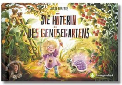 Obrázek produktu pro Die Hüterin des Gemüsegartens