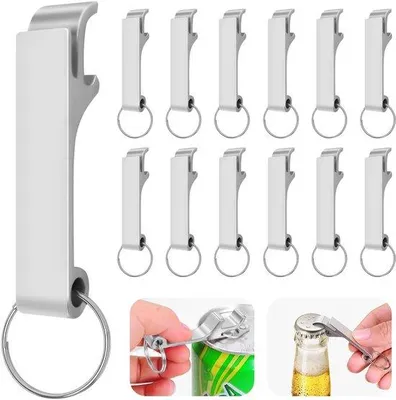Obrázek produktu pro Mini otevírák na lahve – ruční, ideální pro kempování a pikniky
