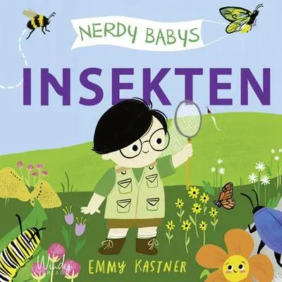 Image de Nerdy Babys - Insekten