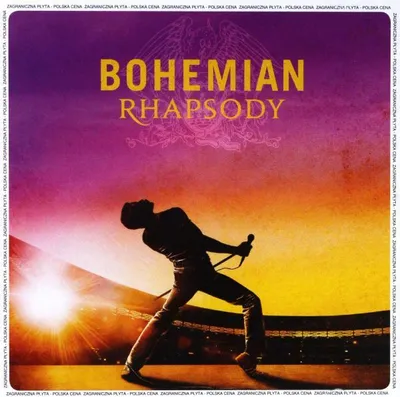 Immagine prodotto di Colonna sonora di Bohemian Rhapsody (Queen) (PL)
