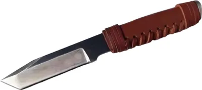 Immagine prodotto di Coltello da outdoor DA-35054 - Marrone KP35054