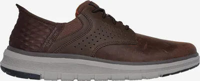 Produktbild von Skechers 205249 COC ORELL, Schnürschuhe in Braun für Herren, Größe 44