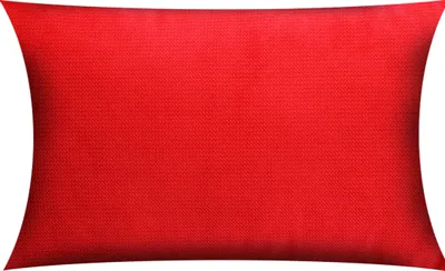 Produktbild von 2-Set SAMT KISSENBEZUG 40x60cm ROT Velours Kissenhülle Dekokissenbezug Sofakissen Zierkissen