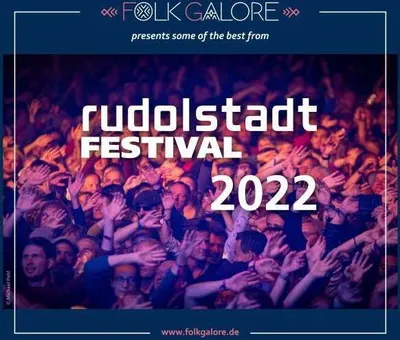 Produktbild von Rudolstadt Festival 2022