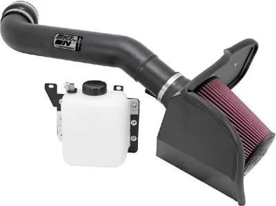 Produktbild von K&N 77-2579KTK Sportluftfiltersystem für FORD USA F-150 Extended Cab Pickup