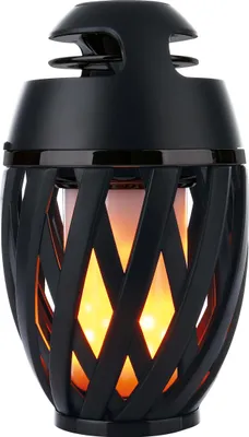 Image de Bluetooth Haut-parleur LED Lampe d'extérieur Batterie Lampe de table Boîte à musique USB 5243822