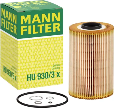 Produktbild von MANN Ölfilter Einsatz für BMW 5 6 7