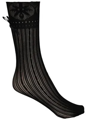 Produktbild von Söckchen W0023 schwarz