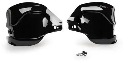 Image de PUIG 3763N Extension de garde-main pour BMW R1200GS Noir