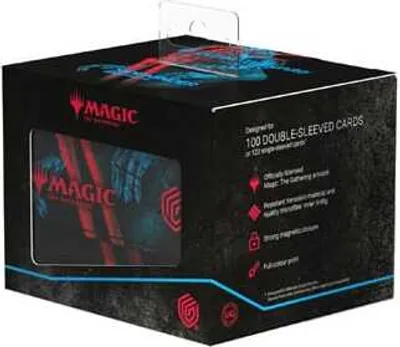 Image de Ultimate Guard Magic The Gathering Sidewinder Xenoskin Duskmourn Maison De L'horreur Marvin Mimique Meurtrière 100 Unités One Size