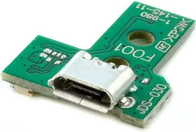 Produktbild von PlayStation 4 Controller-Ladebuchse JDS-030