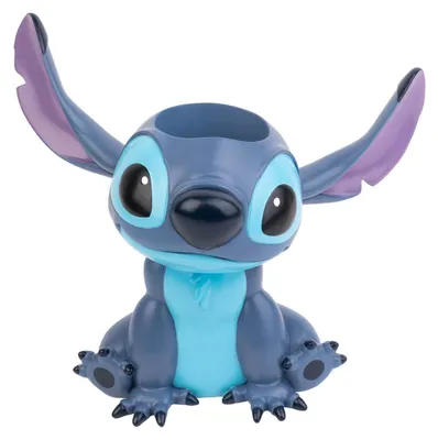Immagine prodotto di Erik - Premium Uchwyt na Ołówki Disney Stitch - Akcesorium Biurkowe dla Fanów
