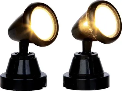 Produktbild von LEMAX - Round Spot Light