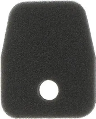Image de Filtre à air adaptable pour les modèles Tas-tanaka Tht210, Tht210s, Htd2520pf, Htd2526pf, Htd2530pf, Hts2530pf – L : 57 mm, L : 47 mm, H
